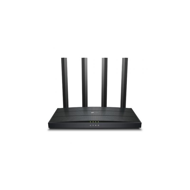 Router Inalámbrico TP-Link Archer AX12- WiFi 6- 1500 Mbps- 2.4GHz 5GHz- 4 Antenas- WiFi 802.11ax-ac-n-a- - n-b-g