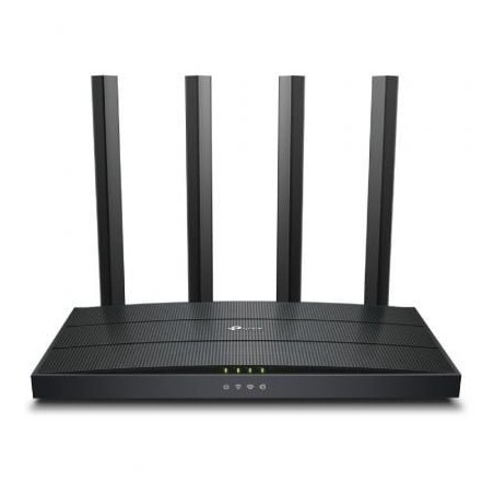Router Inalámbrico TP-Link Archer AX12- WiFi 6- 1500 Mbps- 2.4GHz 5GHz- 4 Antenas- WiFi 802.11ax-ac-n-a- - n-b-g