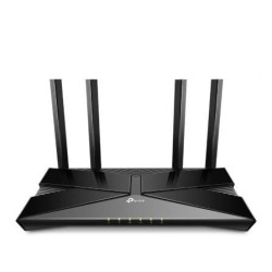 Router Inalámbrico TP-Link Archer AX53- WiFi 6- 3000 Mbps- 2.4GHz 5GHz- 4 Antenas- WiFi 802.11ax-ac-n-a- - n-b-g