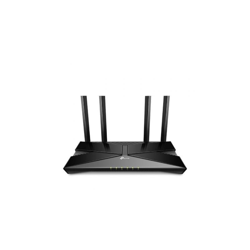 Router Inalámbrico TP-Link Archer AX53- WiFi 6- 3000 Mbps- 2.4GHz 5GHz- 4 Antenas- WiFi 802.11ax-ac-n-a- - n-b-g