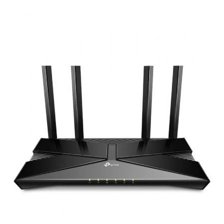 Router Inalámbrico TP-Link Archer AX53- WiFi 6- 3000 Mbps- 2.4GHz 5GHz- 4 Antenas- WiFi 802.11ax-ac-n-a- - n-b-g