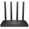Router Inalámbrico TP-Link Archer C6 1200Mbps- 2.4GHz 5GHz- 5 Antenas- WiFi 802.11ac-n-a - b-g-n