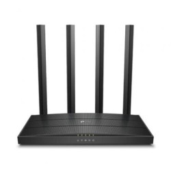 Router Inalámbrico TP-Link Archer C80 1900Mbps- 2.4GHz 5GHz- 4 Antenas- WiFi 802.11ac-n-a - n-b-g