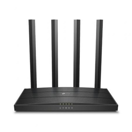 Router Inalámbrico TP-Link Archer C80 1900Mbps- 2.4GHz 5GHz- 4 Antenas- WiFi 802.11ac-n-a - n-b-g