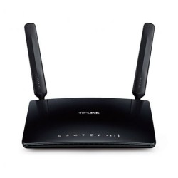 Router Inalámbrico 4G TP-Link Archer MR200 V2 750Mbps- 2.4GHz 5GHz- 2 Antenas- WiFi 802.11ac-n-a - b-g-n