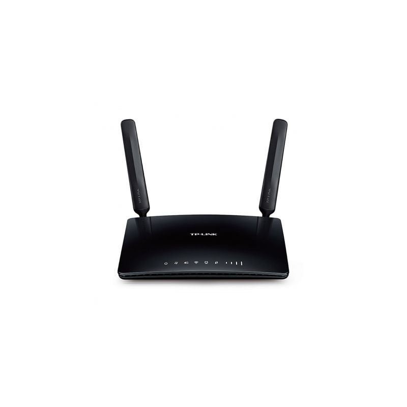 Router Inalámbrico 4G TP-Link Archer MR200 V2 750Mbps- 2.4GHz 5GHz- 2 Antenas- WiFi 802.11ac-n-a - b-g-n