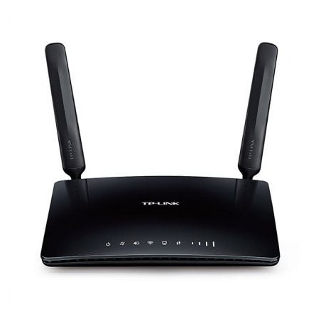 Router Inalámbrico 4G TP-Link Archer MR200 V2 750Mbps- 2.4GHz 5GHz- 2 Antenas- WiFi 802.11ac-n-a - b-g-n