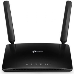 Router Inalámbrico 4G TP-Link Archer MR400 1200Mbps- 2.4GHz 5GHz- 2 Antenas- WiFi 802.11ac-n-a-b-g-n