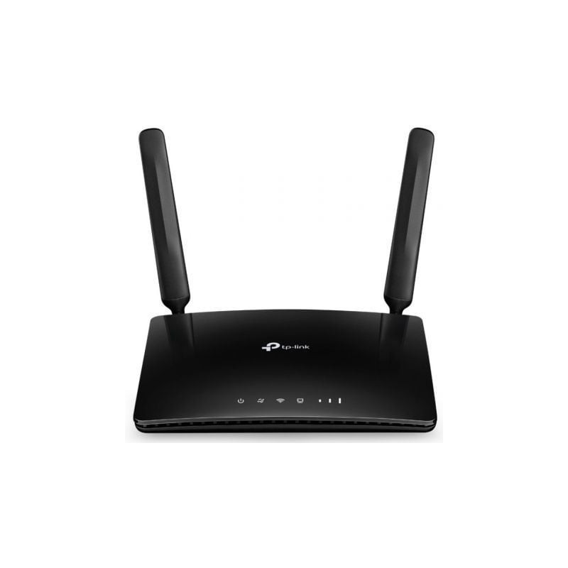 Router Inalámbrico 4G TP-Link Archer MR400 1200Mbps- 2.4GHz 5GHz- 2 Antenas- WiFi 802.11ac-n-a-b-g-n