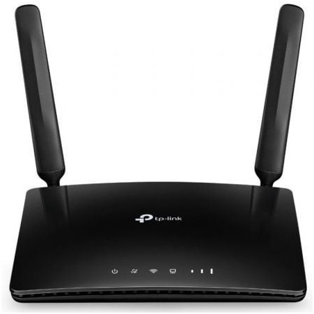 Router Inalámbrico 4G TP-Link Archer MR400 1200Mbps- 2.4GHz 5GHz- 2 Antenas- WiFi 802.11ac-n-a-b-g-n
