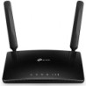 Router Inalámbrico 4G TP-Link Archer MR400 1200Mbps- 2.4GHz 5GHz- 2 Antenas- WiFi 802.11ac-n-a-b-g-n