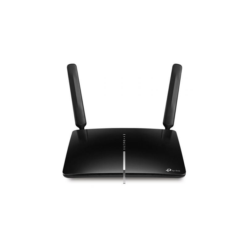 Router Inalámbrico 4G TP-Link Archer MR600 1200Mbps 2.4GHz 5GHz- 2 Antenas- WiFi 802.11a-n-ac - b-g-n
