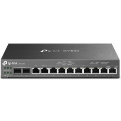 Router VPN TP-Link Omada ER7212PC- 12 Puertos Multi-WAN