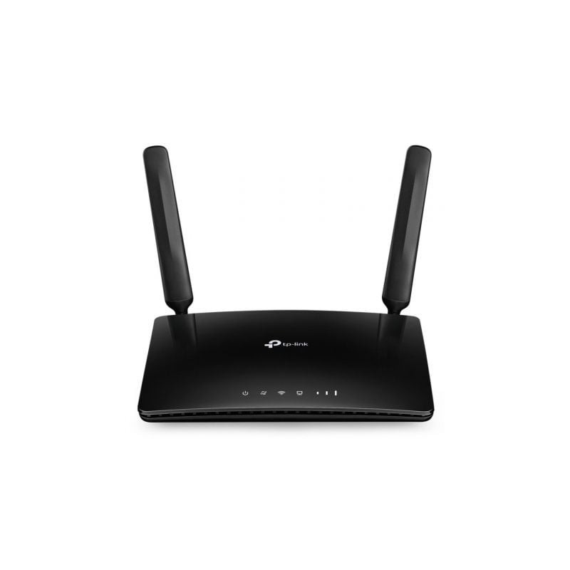 Router Inalámbrico 4G TP-Link TL-MR6400 300Mbps- 2.4GHz- 2 Antenas- WiFi 802.11b-g-n