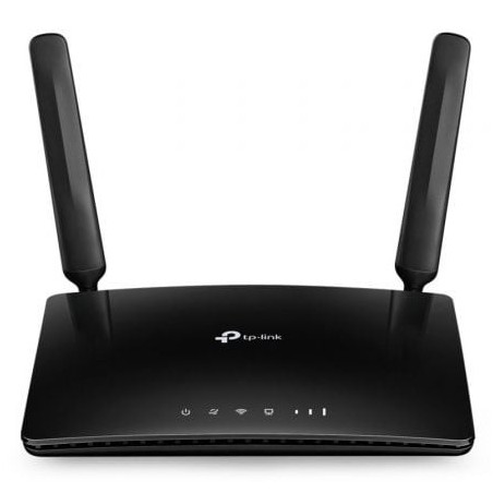 Router Inalámbrico 4G TP-Link TL-MR6400 300Mbps- 2.4GHz- 2 Antenas- WiFi 802.11b-g-n