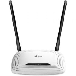 Router Inalámbrico TP-Link TL-WR841N V14 300Mbps- 2.4GHz- 2 Antenas 5dBi- WiFi 802.11n-g-b