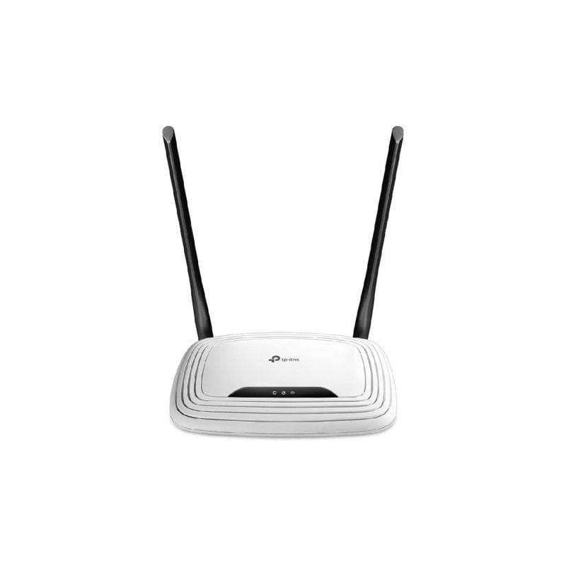 Router Inalámbrico TP-Link TL-WR841N V14 300Mbps- 2.4GHz- 2 Antenas 5dBi- WiFi 802.11n-g-b