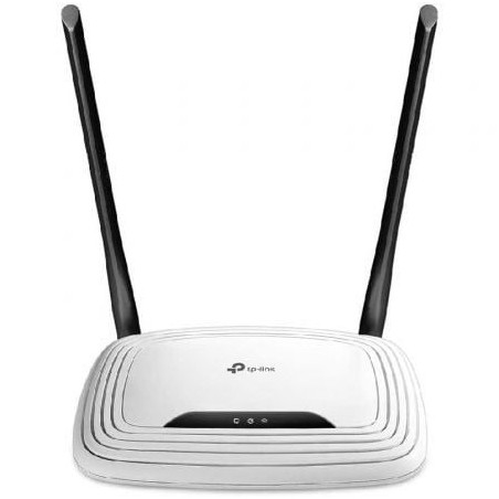 Router Inalámbrico TP-Link TL-WR841N V14 300Mbps- 2.4GHz- 2 Antenas 5dBi- WiFi 802.11n-g-b