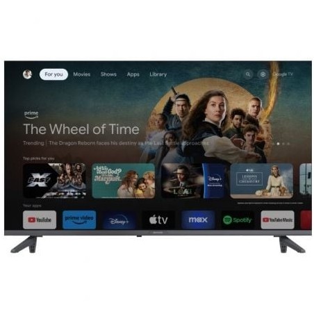 Televisor DLED Aiwa 32GO40804HD 32'- HD- Smart TV- WiFi