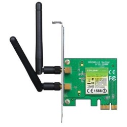 Tarjeta de red Inalámbrica-PCI Express TP-Link TL-WN881ND- 300Mbps- 2.4GHz