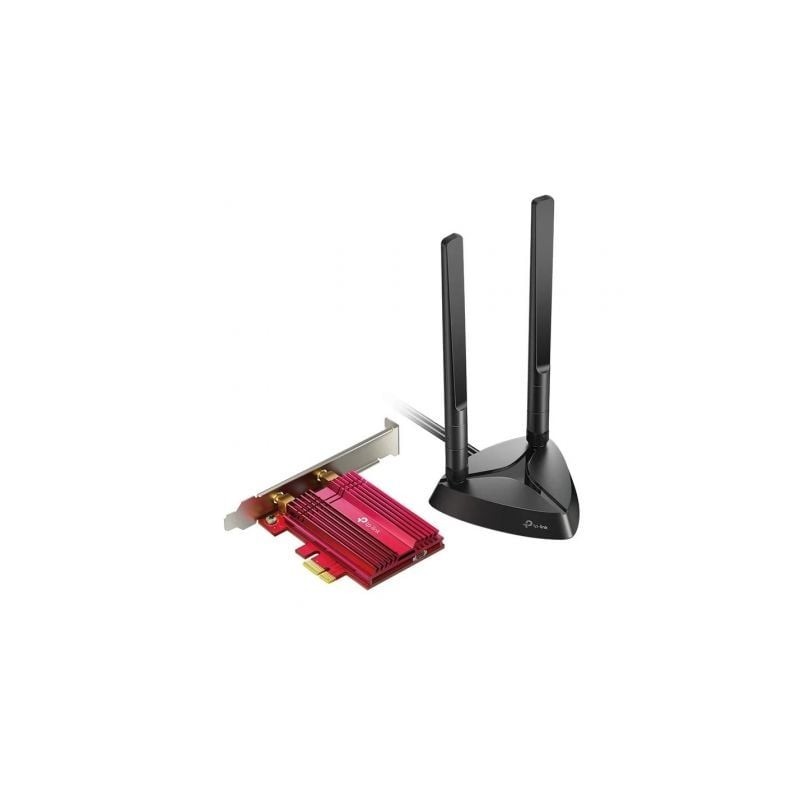 Tarjeta de Red Inalámbrica-PCI Express TP-Link Archer TX3000E- 3000Mbps- 2.4-5GHz