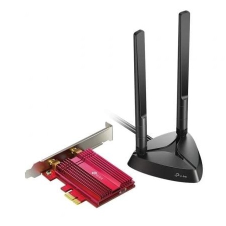 Tarjeta de Red Inalámbrica-PCI Express TP-Link Archer TX3000E- 3000Mbps- 2.4-5GHz