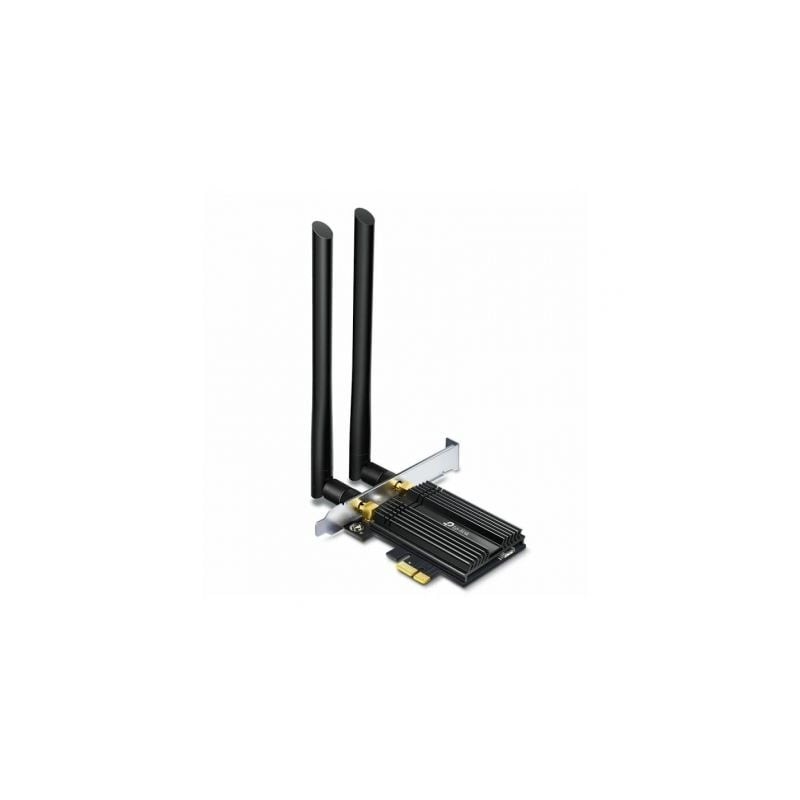 Tarjeta de Red Inalámbrica-PCI Express TP-Link Archer TX50E- 3000Mbps- 2.4-5GHz