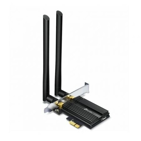 Tarjeta de Red Inalámbrica-PCI Express TP-Link Archer TX50E- 3000Mbps- 2.4-5GHz