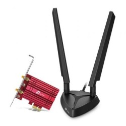 Tarjeta de Red Inalámbrica-PCI Express TP-Link Archer TXE75E- 5400Mbps- 2.4-5-6GHz