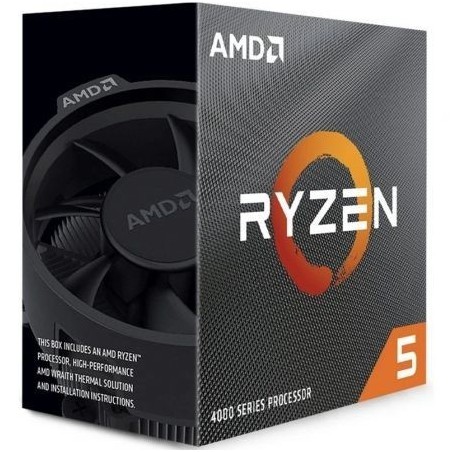 Procesador AMD Ryzen 5-4500 3.60GHz Socket AM4