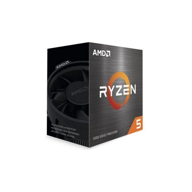 Procesador AMD Ryzen 5-5600 3.50GHz Socket AM4