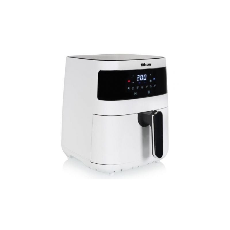 Freidora por Aire - Sin Aceite Princess Freidora de aire digital Tristar FR-9069PR- 1600W- Capacidad 5.5L