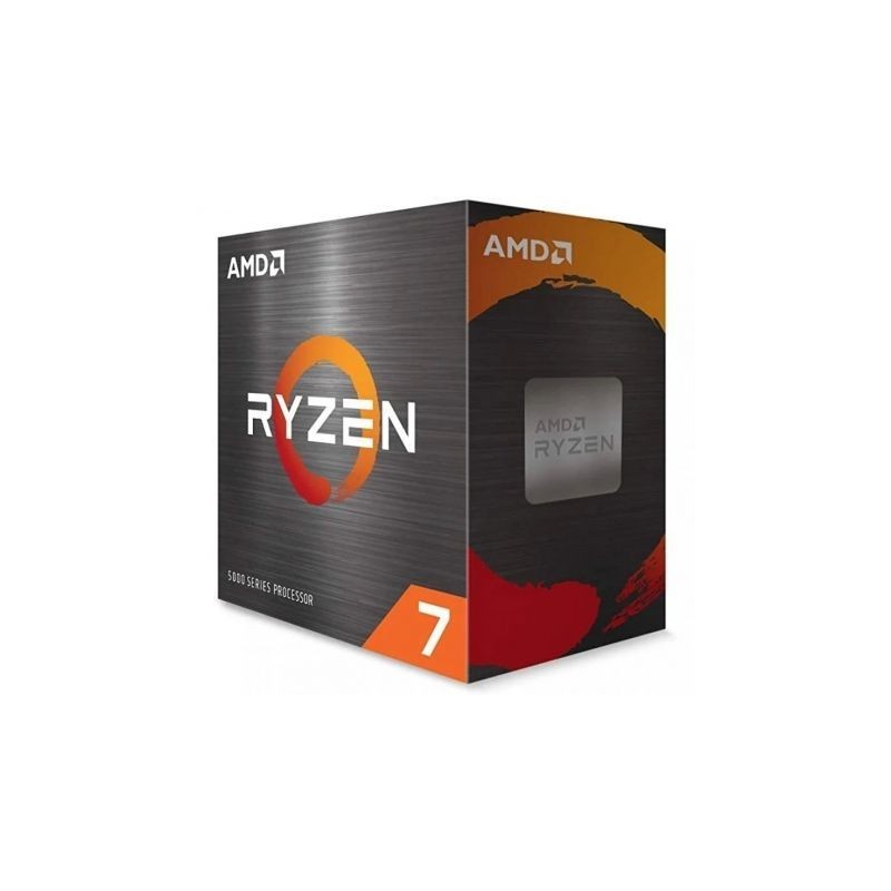 Procesador AMD Ryzen 7-5700G 3.80GHz Socket AM4