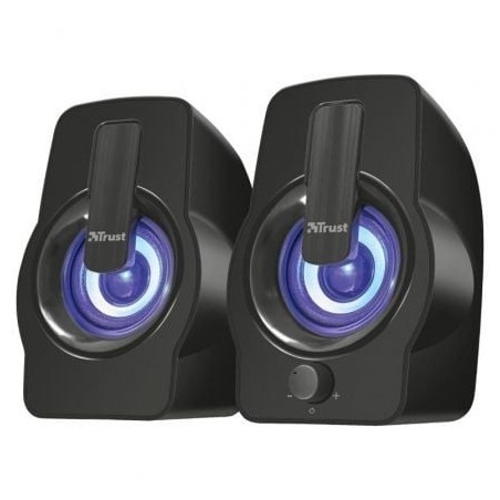 Altavoces Trust Gemi RGB- 12W- 2.0