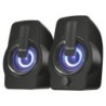 Altavoces Trust Gemi RGB- 12W- 2.0