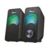 Altavoces Trust Arys RGB- 12W- 2.0
