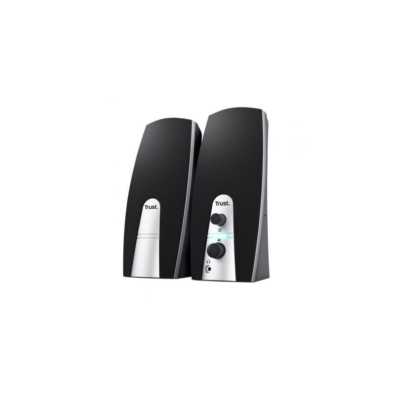 Altavoces Trust 24660- 10W- 2.0