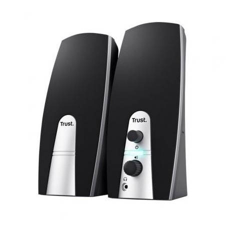 Altavoces Trust 24660- 10W- 2.0