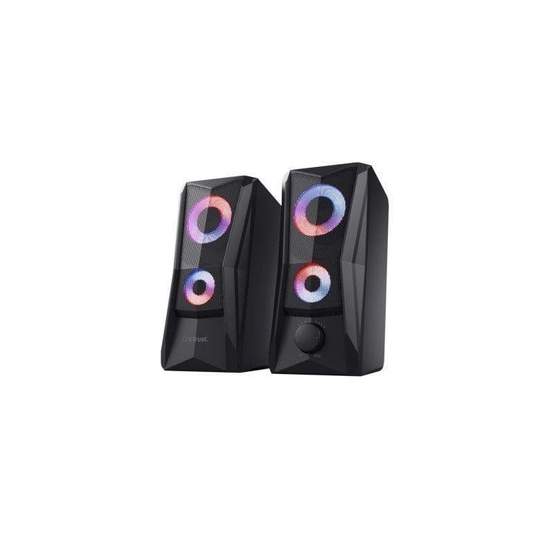 Altavoces Trust Gaming GXT 606 JAVV- 12W- 2.0- Negros