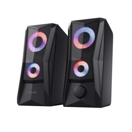 Altavoces Trust Gaming GXT 606 JAVV- 12W- 2.0- Negros