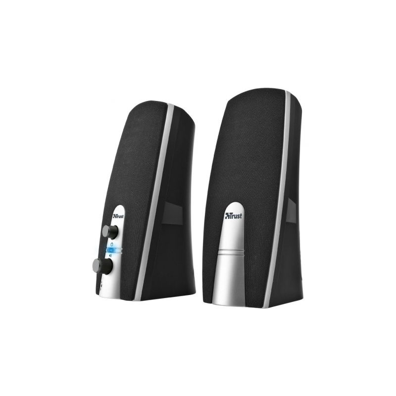 Altavoces Trust Mila- 10W- 2.0