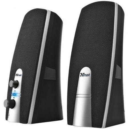 Altavoces Trust Mila- 10W- 2.0
