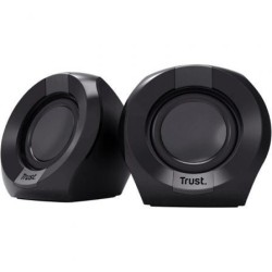 Altavoces Trust Polo 2.0- 8W- 2.0
