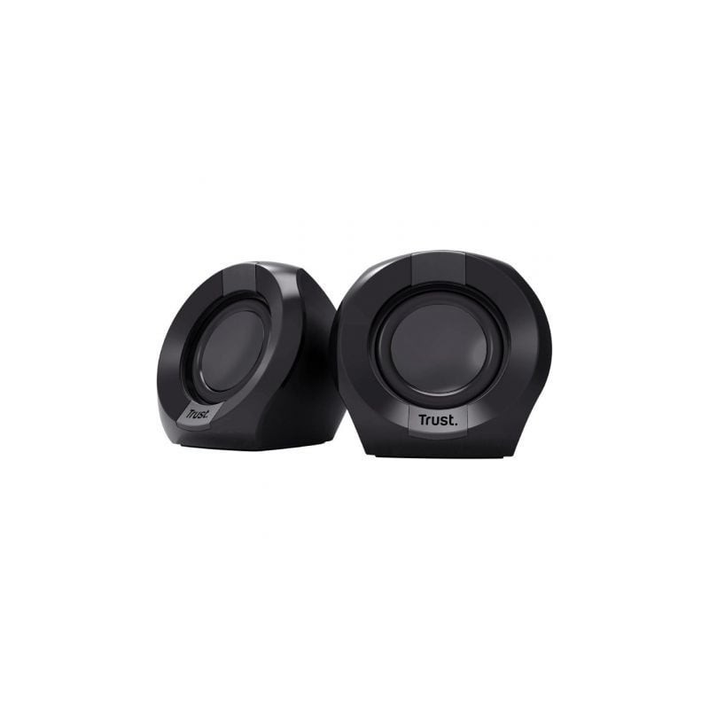 Altavoces Trust Polo 2.0- 8W- 2.0