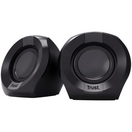 Altavoces Trust Polo 2.0- 8W- 2.0