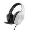 Auriculares Gaming con Micrófono Trust Gaming GXT 415 Zirox- Jack 3.5- Blancos