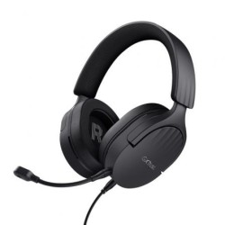 Auriculares Gaming con Micrófono Trust Gaming GXT 489 Fayzo- Jack 3.5- Negros