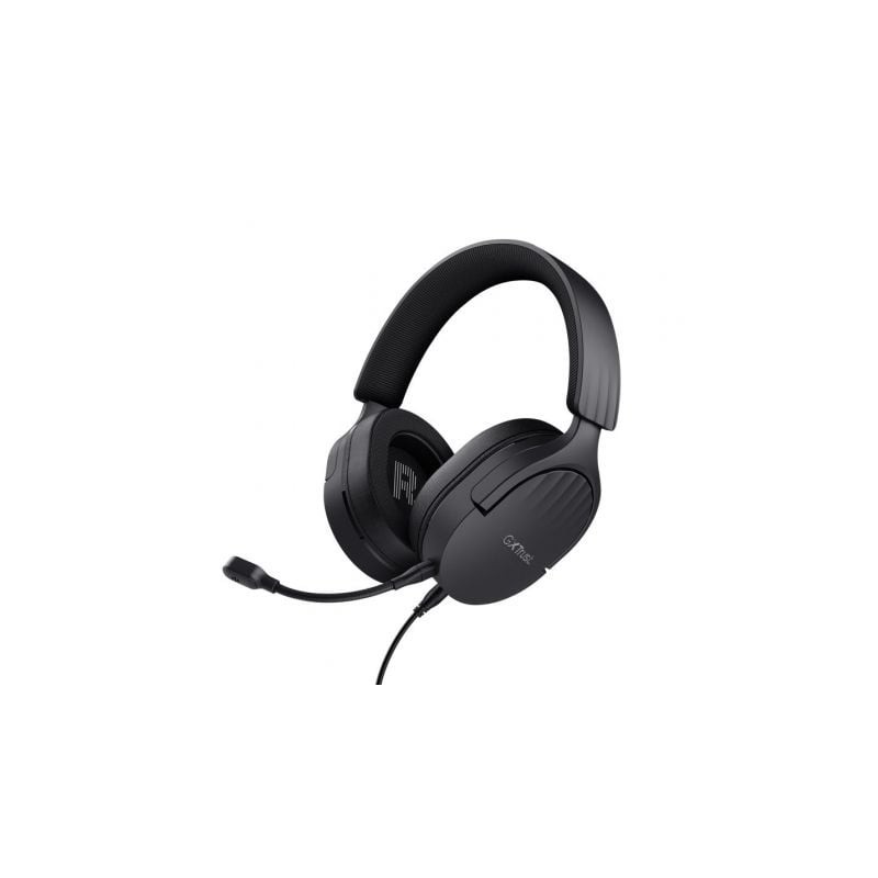 Auriculares Gaming con Micrófono Trust Gaming GXT 489 Fayzo- Jack 3.5- Negros