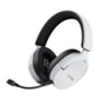 Auriculares Gaming Inalámbricos con Micrófono Trust Gaming GXT 491 Fayzo- Bluetooth- Jack 3.5- Blancos