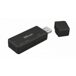 Lector de Tarjetas Externo Trust Nanga 21935- USB 3.1